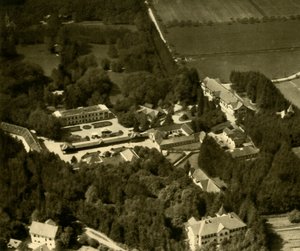 Bad Tatzmannsdorf ، بورغنلاند ، النمسا ، c1935. بواسطة غير معروف