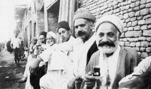 Baghdad, Iraq, 1917-1919 بواسطة غير معروف