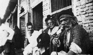 Baghdad, Iraq, 1917-1919 بواسطة غير معروف