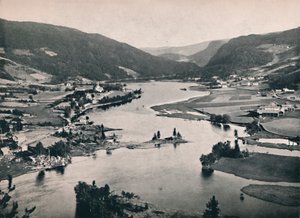 باغن ، فالدريس ، 1914. بواسطة غير معروف