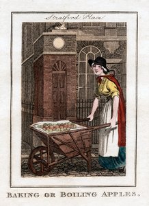التفاح أو الخبز المغلي ، ستراتفورد بليس ، لندن ، 1805 بواسطة غير معروف