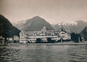 بالهولم ، 1914. بواسطة غير معروف