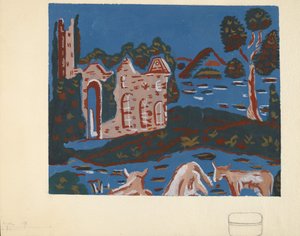 تصميم Bandbox ، ج. 1939. بواسطة غير معروف
