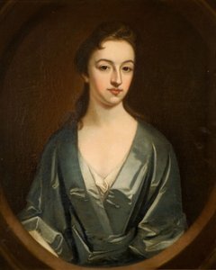 باربرا ليستر1714-1724. بواسطة غير معروف