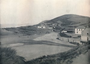 بارنستابل - خليج كرويد ، 1895 بواسطة غير معروف
