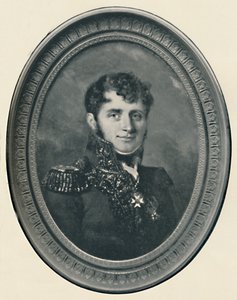 البارون هنري جوميني ، c1800 ، 1896. بواسطة غير معروف