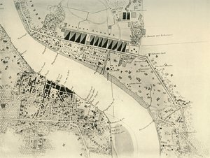 منتزه باراكبور وإقليم ، 1841 ، 1925. بواسطة غير معروف