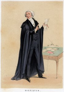 محام ، 1855 بواسطة غير معروف