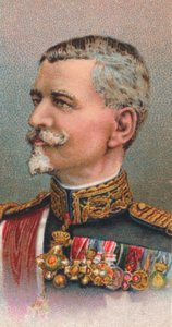 باسل زوتو 1853-1916 ، سياسي وعام روماني ، 1917 بواسطة غير معروف
