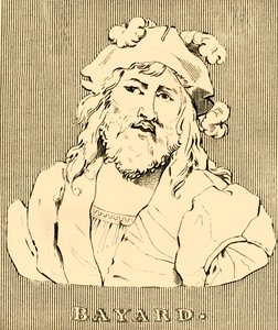 بايارد ، 1473-1524 ، 1830. بواسطة غير معروف