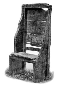 كرسي سرير ، جارو ، c1920 بواسطة غير معروف