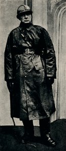 خلف الخطوط ، فرنسا ، 1916 ، 1945. بواسطة غير معروف