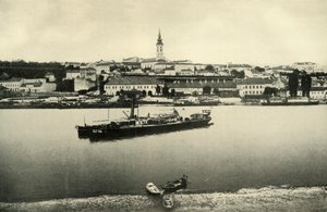 بلغراد ، 1919. بواسطة غير معروف