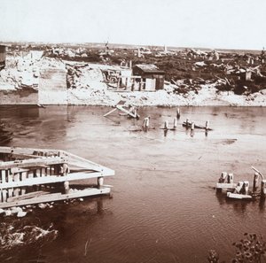 بيري أو باك ، شمال فرنسا ، c1914-c1918 بواسطة غير معروف