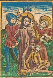 الخيانة ، ج. 1490. بواسطة غير معروف
