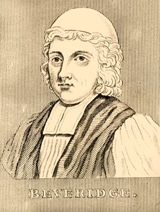 بيفيرج ، 1637-1708 ، 1830. بواسطة غير معروف