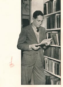 تعلن Beverley Nichols أن المقصورات لا تقودك مطلقًا إلى طريق الحديقة ، c1935 1935. بواسطة غير معروف