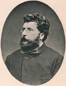 بيزيت. ، 1875 ، 1895 بواسطة غير معروف