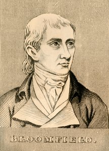 بلومفيلد ، 1766-1823 ، 1830. بواسطة غير معروف