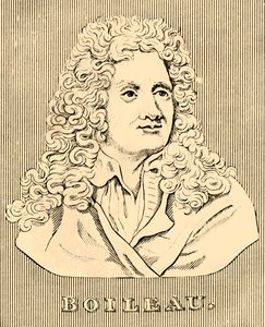 Boileau ، 1636-1711 ، 1830. بواسطة غير معروف