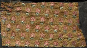 غلاف الكتاب ، 1800s. بواسطة غير معروف