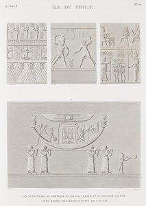 الكتاب: وصف مصر بواسطة غير معروف