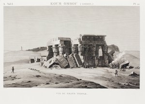 الكتاب: وصف مصر بواسطة غير معروف