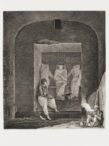 الكتاب: وصف مصر بواسطة غير معروف