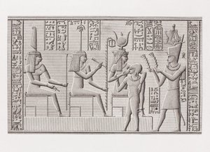 الكتاب: وصف مصر بواسطة غير معروف