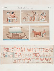 الكتاب: وصف مصر بواسطة غير معروف