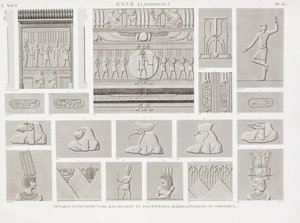 الكتاب: وصف مصر بواسطة غير معروف