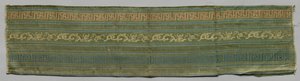 الحدود ، 1800s. بواسطة غير معروف