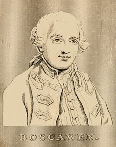 بوسكاوين ، 1711-1761 ، 1830. بواسطة غير معروف