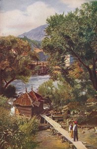 البوسنة ... ، c1920 بواسطة غير معروف
