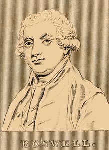 بوسويل ، 1740-1795 ، 1830. بواسطة غير معروف