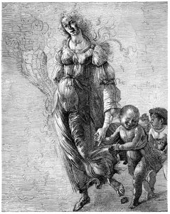 وفرة Botticellis ، 1882 بواسطة غير معروف