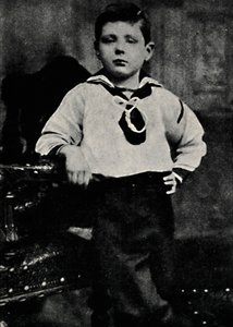 أيام الصداقة في أيرلندا ، 1881 ، 1945. بواسطة غير معروف