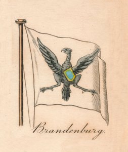 براندنبورغ ، 1838 بواسطة غير معروف