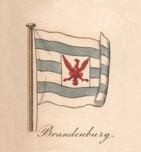 براندنبورغ ، 1838 بواسطة غير معروف