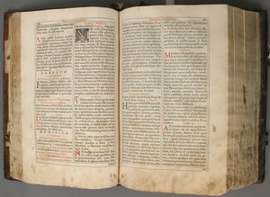 كتاب الادعيه الروماني 1628. بواسطة غير معروف