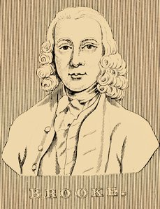 بروك ، 1703-1783 ، 1830. بواسطة غير معروف
