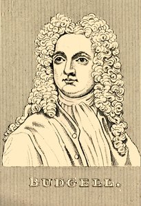 بادجيل ، 1686-1737 ، 1830. بواسطة غير معروف