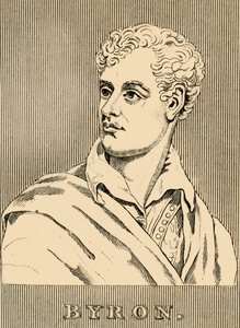 بايرون ، 1788-1824 ، 1830. بواسطة غير معروف