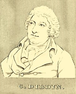 ديبدين ، c1745-1814 ، 1830. بواسطة غير معروف