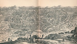 القاهرة ، c1670 ، 1903 بواسطة غير معروف
