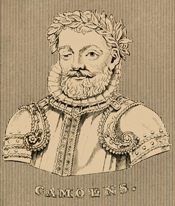 Camoens ، c1524-1580 ، 1830. بواسطة غير معروف