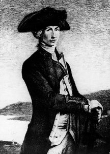 الكابتن هوراشيو نيلسون ، 1777-1781 ، القرن التاسع عشر بواسطة غير معروف