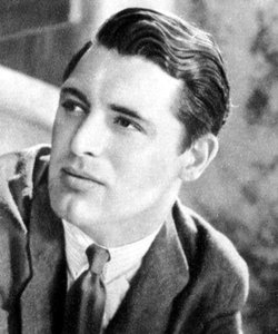 كاري غرانت ، ممثل سينمائي إنجليزي ، 1934-1935 بواسطة غير معروف