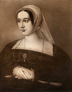 كاثرين بار ، 1547 ، 1902 بواسطة غير معروف