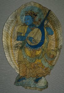 موسيقي سماوي ، 1300. بواسطة غير معروف